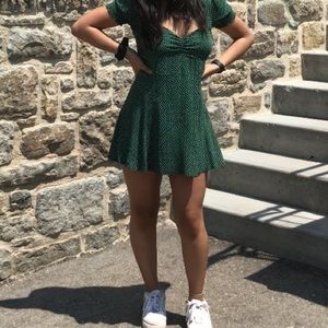 (SOLD) La hearts dress